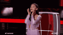 Ariana Grande GIF - Ariana Grande The GIFs