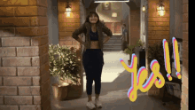 Yes Yess GIF - Yes Yess Happy GIFs