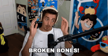 Broken Bones Hurt GIF