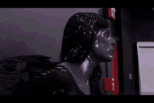 Inque Liquid Woman GIF - Inque Liquid Woman Liquid Ink GIFs