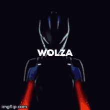 Wolza Glitch GIF - Wolza Glitch Mask GIFs