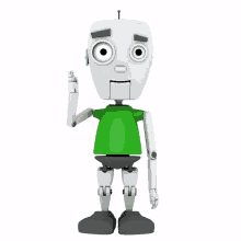 robot toby robotboy amlabhungary hello