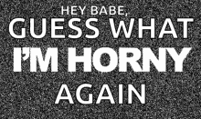 Horny Sex GIF - Horny Sex Guess What GIFs