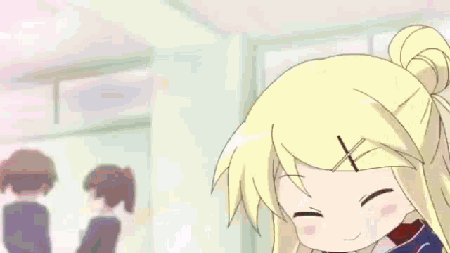 Anime Angry GIF - Anime Angry Point - Discover & Share GIFs