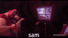 Sam Marco Monkey GIF - Sam Marco Monkey Got GIFs