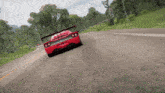 Forza Horizon 5 Ferrari F50 Gt GIF - Forza Horizon 5 Ferrari F50 Gt Driving GIFs