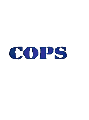 Cops Transparent Sticker - Cops Transparent Stickers