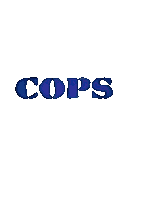 Cops Transparent Sticker - Cops Transparent Stickers