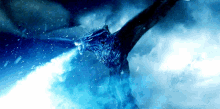 game of thrones white walker the dragon