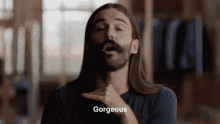 Gorgeous Queer Eye GIF - Gorgeous Queer Eye Joanthan GIFs