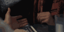 The Undoing Tv Show Hand Holding GIF - The Undoing Tv Show Hand Holding GIFs