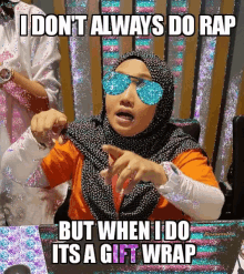 Suzana Rap GIF - Suzana Rap Muslim GIFs