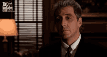 Okay Michael Corleone GIF - Okay Michael Corleone Al Pacino GIFs