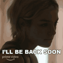 Ill Be Back Soon Hanna GIF - Ill Be Back Soon Hanna Brb GIFs