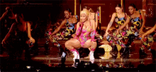 Nicki Minaj Dancing GIF - Nicki Minaj Dancing Mtv GIFs