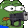 Shoot Pepe The Frog Sticker
