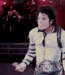 Michael Jackson GIF - Michael Jackson Happy GIFs