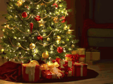 Christmas Navidad GIF - Christmas Navidad Tree GIFs