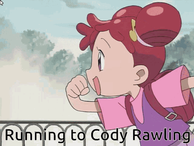 Cody Rawling Ojamajo Doremi GIF - Cody Rawling Ojamajo Doremi Running -  Discover & Share GIFs