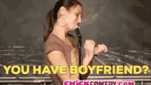 You Have GIF - You Have Boyfriend GIFs