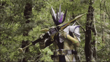 Kamen Rider Thouser Finisher GIF - Kamen Rider Thouser Finisher Fight GIFs