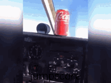 Coke Can Coke GIF - Coke Can Coke Jumpscare GIFs