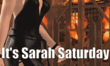 Sarah Bryant GIF - Sarah Bryant Saturday GIFs
