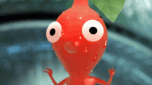 Red Pikmin GIF - Red Pikmin Red Pikmin GIFs