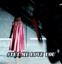 Chris Wood Let Me Love You GIF - Chris Wood Let Me Love You Supergirl GIFs