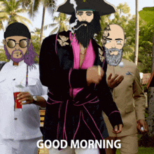 Fukushu Fukushu Pirates GIF - Fukushu Fukushu Pirates Pirates GIFs