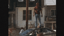 The Wire Carver GIF