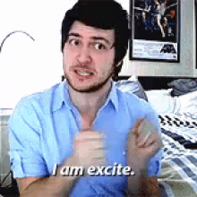 olan rogers excite excited olan rogers