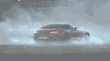 Mercedes Amg Gt Sports Car GIF - Mercedes Amg Gt Sports Car Burnout GIFs