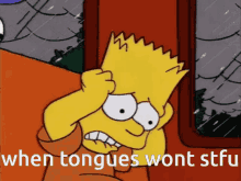 Tongues Stfu GIF - Tongues Stfu When Wont GIFs