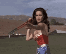 Wonder Woman GIF - Wonder Woman Lynda GIFs