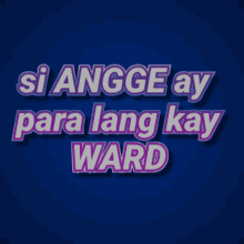 Angge Wangge GIF