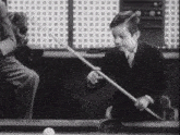 Child Playing Billiards Willie Mosconi GIF - Child Playing Billiards Willie Mosconi GIFs