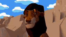Lion King Scar GIF - Lion King Scar Simba GIFs