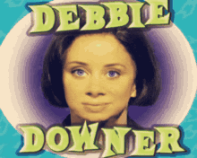 Debbie Downer Lisa Deep Bake GIF - Debbie Downer Lisa Deep Bake Eliasen Memes GIFs