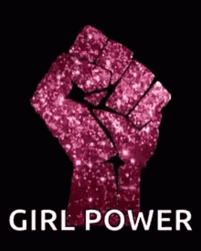 Girl Power GIF - Girl Power GIFs