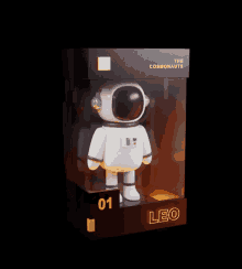 Leo Cosmonauts GIF - Leo Cosmonauts Cosmonauts Cnft GIFs