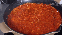 Heating Up The Food Chili Pepper Madness GIF
