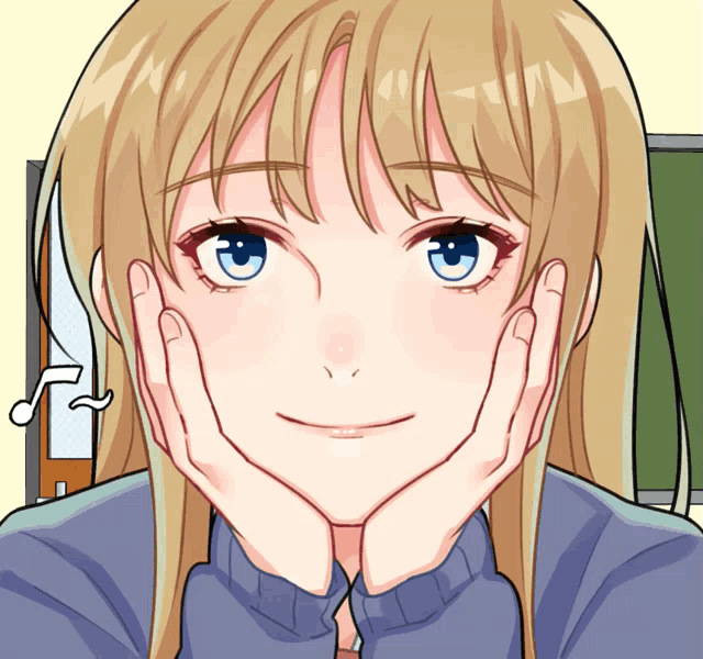 Not so shoujo love story fanart of Hanna! :> : r/webtoons