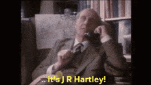 Yellow Pages Tv Ad Jr Hartley GIF