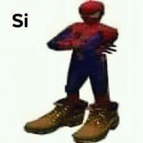 Spiderman Si Meme GIF - Spiderman Si Meme Spiderman Si Meme - Discover ...