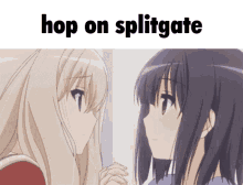 Hop On Splitgate Splitgate GIF - Hop On Splitgate Splitgate Get On Splitgate GIFs