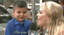 Crying Interview Crying Kid GIF