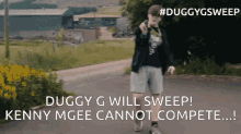 Duggy G Scottish GIF - Duggy G Scottish Scotland GIFs