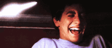 Jake Gyllenhaal Laughing GIF - Jake Gyllenhaal Laughing Hahaha GIFs