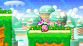 Kirby Destroys World GIF - Kirby Destroys World GIFs